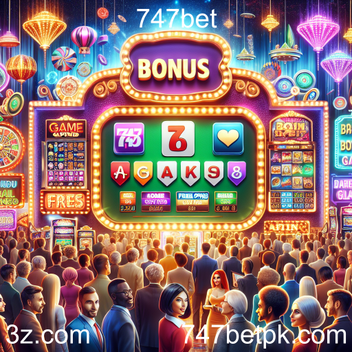 Bônus e Ofertas no 747bet: Maximize seu Jogo