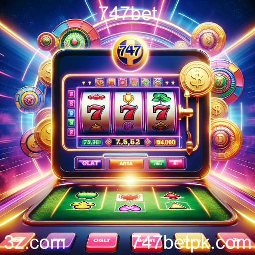 Descubra as Melhores Caça-Níqueis no 747bet